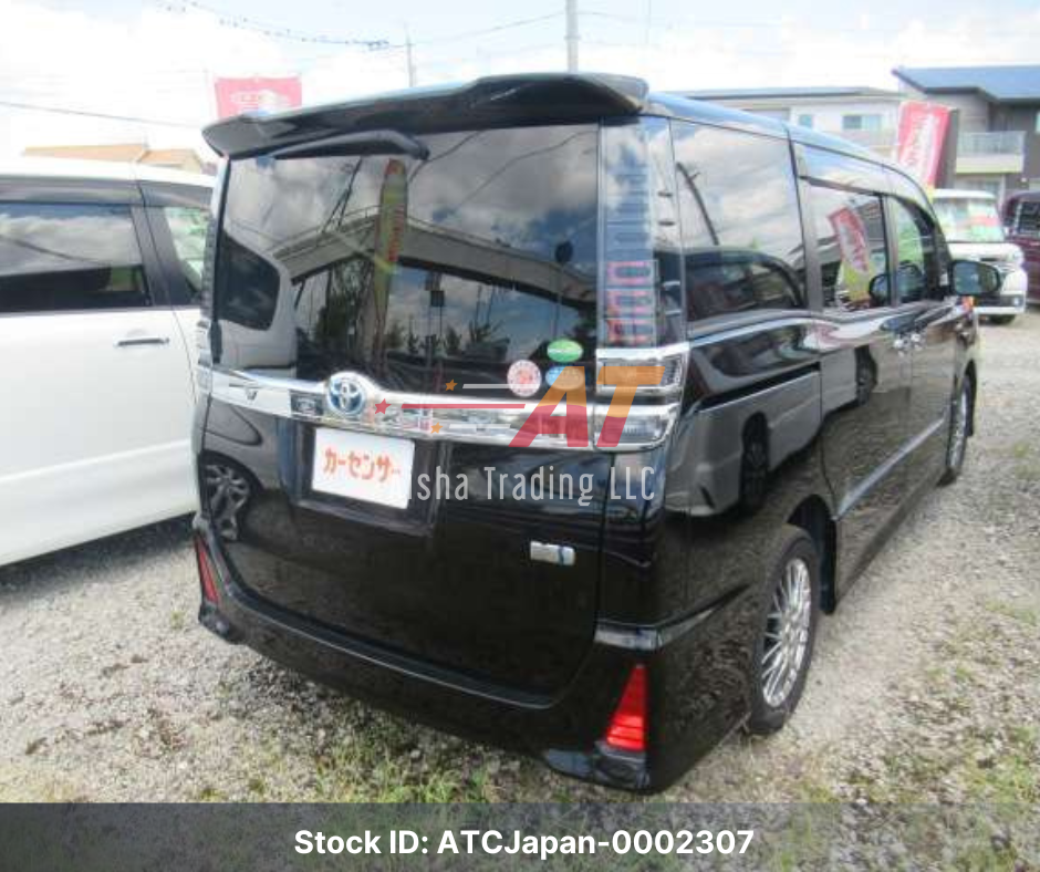 2018 Toyota Voxy